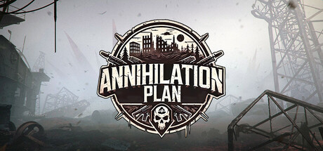 Annihilation Plan banner