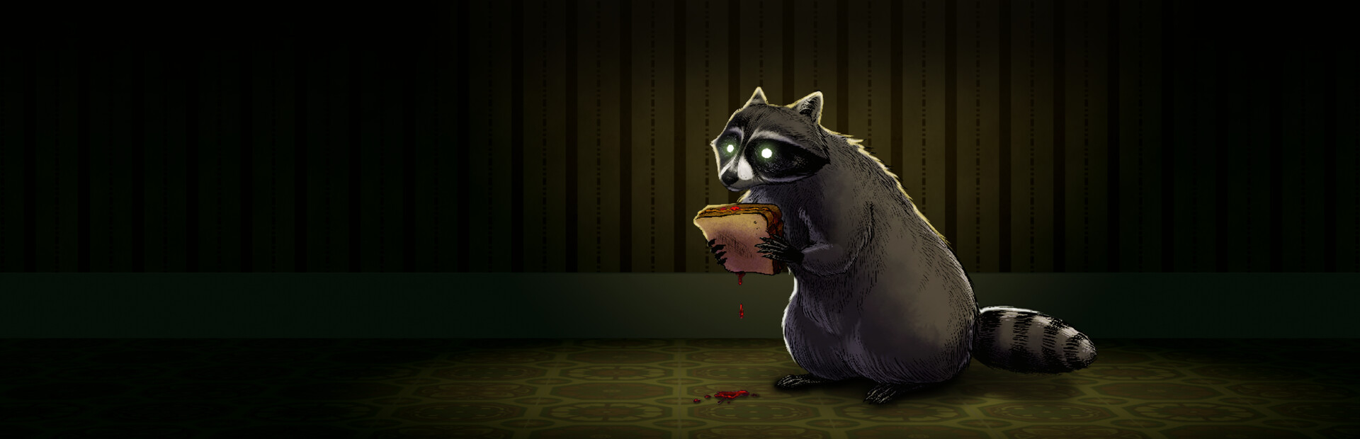 Library Hero - Steam library hero banner