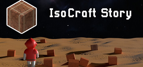 IsoCraft Story header banner
