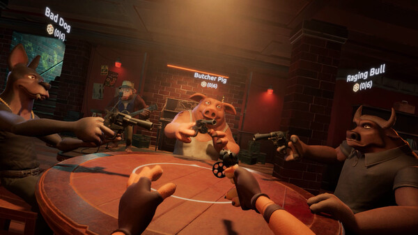Liar's Bar screenshot