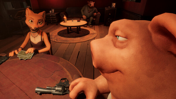 Liar's Bar screenshot