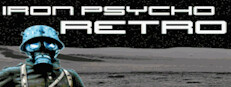 Iron Psycho: RETRO 게임 이미지