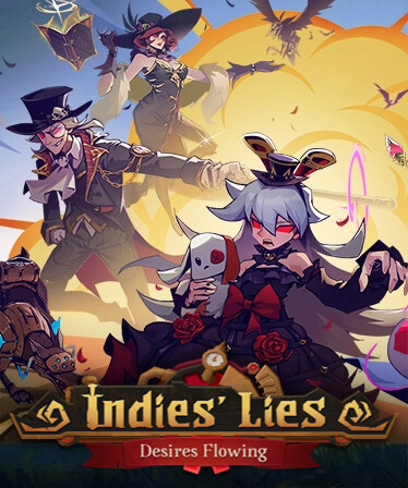 Indies' Lies - Desires Flowing