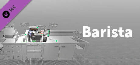 Ultraleap Hyperion - Barista banner image