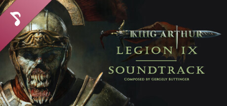 King Arthur: Legion IX Soundtrack banner image