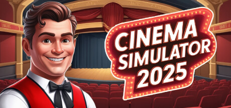 Cinema Simulator 2025 steam charts