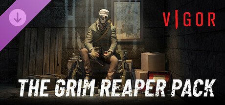 Vigor - The Grim Reaper banner image