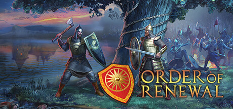 Order of Renewal Playtest header banner