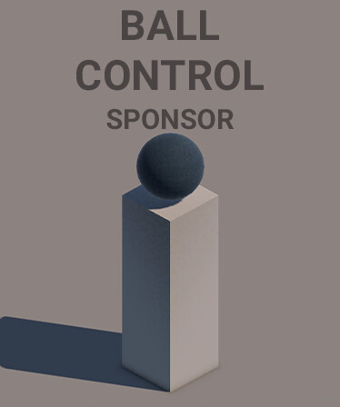 Ball Control - Sponsor