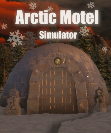 Arctic Motel Simulator