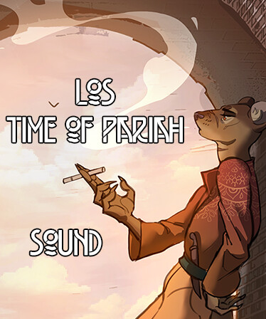 Legends of Savvarah: Time of Pariah Soundtrack