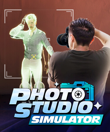 Photo Studio Simulator