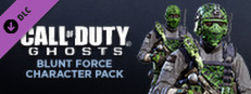 Call of Duty®: Ghosts - Blunt Force Character Pack Xbox One — buy online  and track price history — XB Deals USA