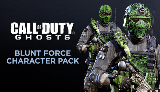 Call of Duty®: Ghosts - Blunt Force Character Pack Xbox One — buy online  and track price history — XB Deals USA