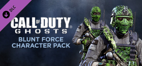 Call of Duty®: Ghosts - Blunt Force Character Pack banner image