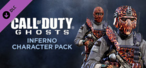 Call of Duty®: Ghosts - Inferno Character Pack