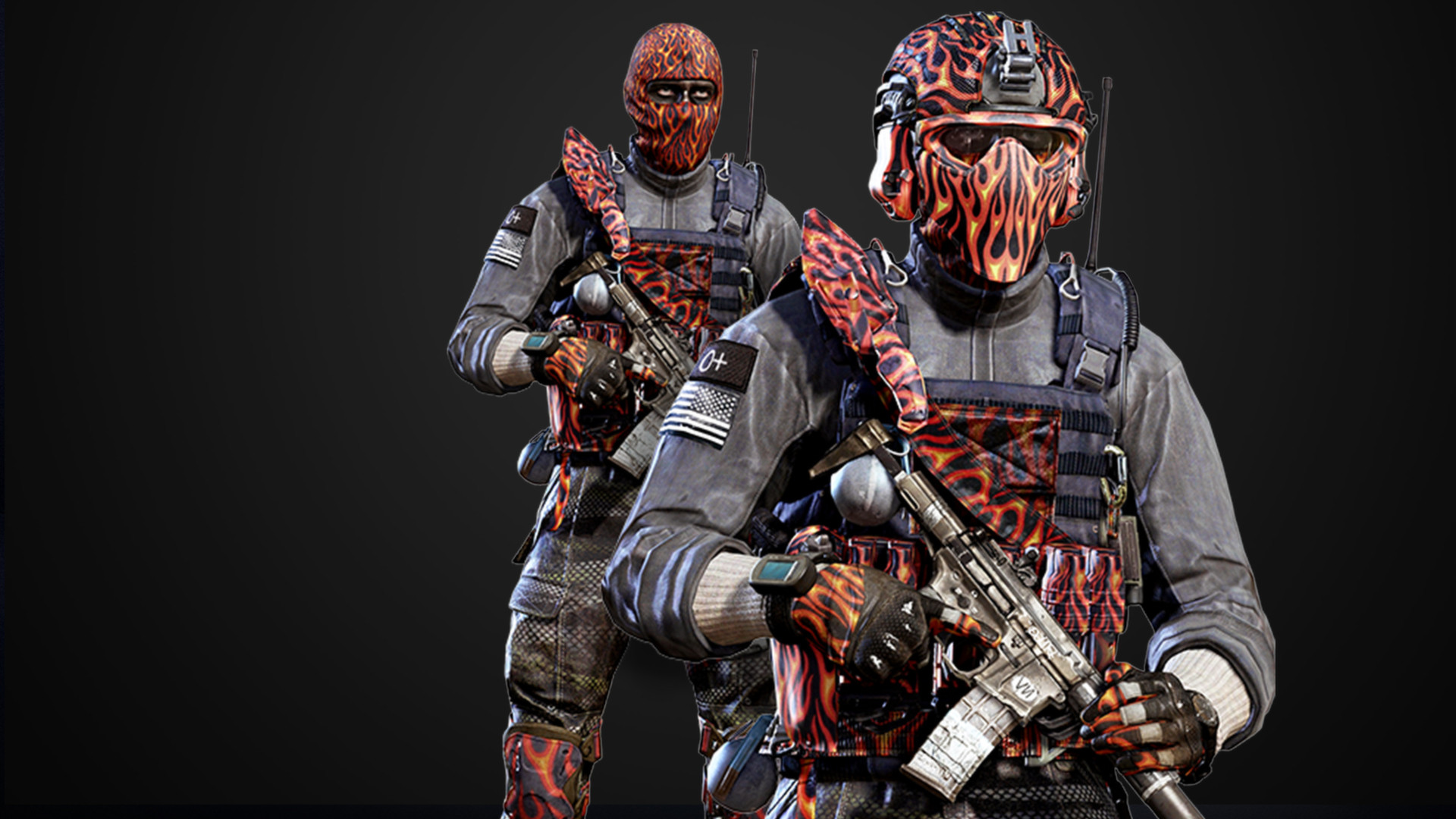 Call of Duty®: Ghosts - Merrick Special Character on Steam