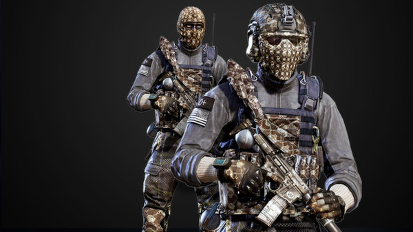 Call of Duty®: Ghosts - Bling Character Pack for steam Call of Duty®: Ghosts - Bling Character Pack for steam