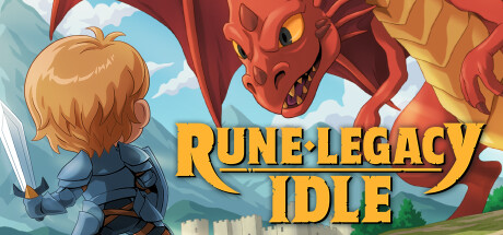 Rune Legacy Idle steam charts