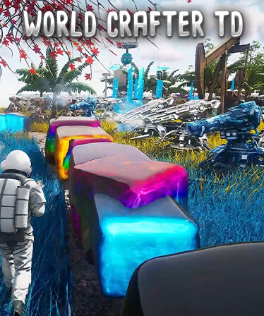 World Crafter TD