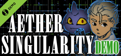 Aether Singularity Demo banner