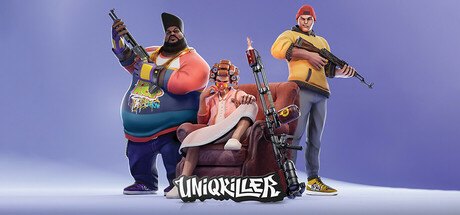UniqKiller: Urban Shooter – 都市環境で自分だけのヒーローを創造し、PvPバトルを制覇せよ