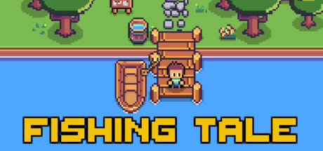 Fishing Tale header banner