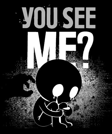You see me?