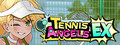 Academy Love Saga: Tennis Angels EX logo