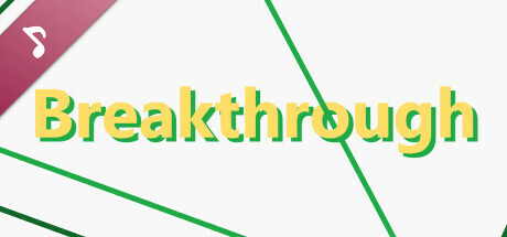 Breakthrough Soundtrack banner image