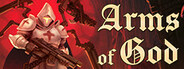Logo for Arms of God
