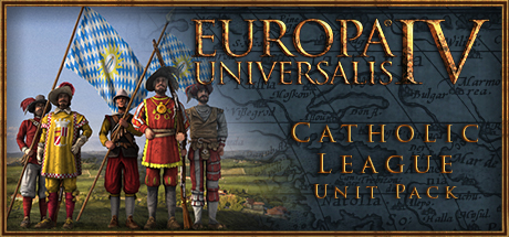 europa universalis iv: catholic league unit pack vertical card thumbnail