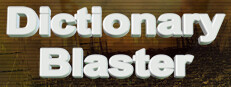 Dictionary Blaster
