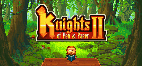 Preview Image for Knights of Pen and Paper 2