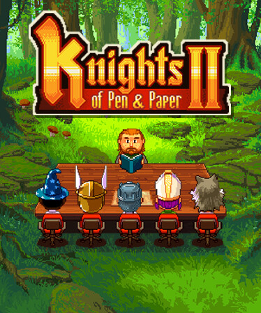 Knights of Pen and Paper 2