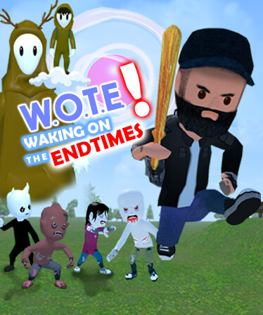 W.O.T.E - Waking On The Endtimes
