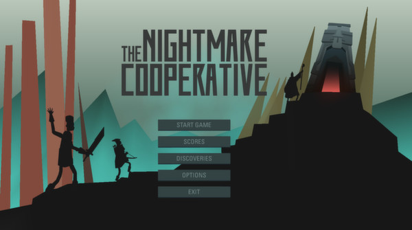 The Nightmare Cooperative скриншот
