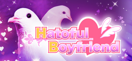 Hatoful Boyfriend Cover Image