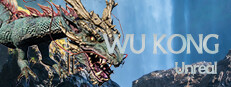 Unreal Wukong 게임 이미지