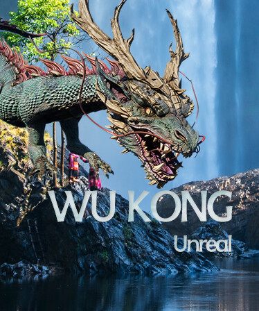 Unreal Wukong