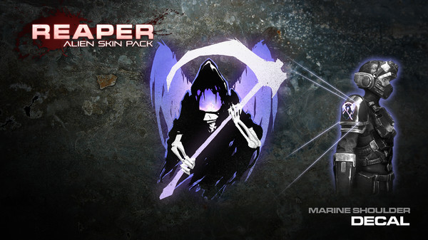 Скриншот №3 к Natural Selection 2 - Reaper Pack