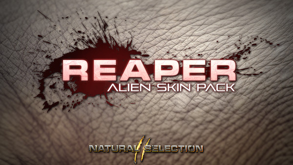 Скриншот №1 к Natural Selection 2 - Reaper Pack