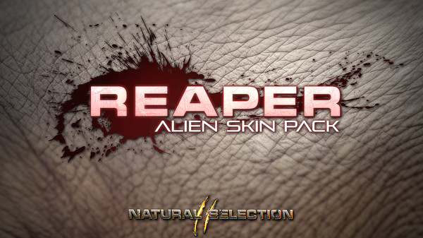 KHAiHOM.com - Natural Selection 2 - Reaper Pack