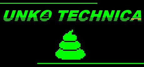 UNKO TECHNICA header banner