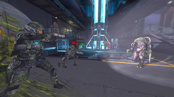 скриншот NS2: Combat 5