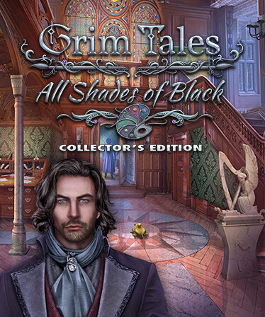 Grim Tales: All Shades of Black Collector's Edition