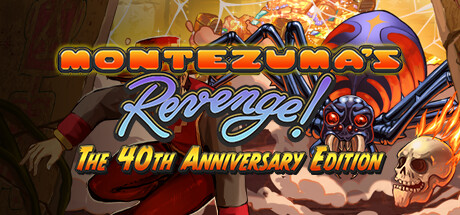 Montezuma's Revenge - The 40th Anniversary Edition steam charts