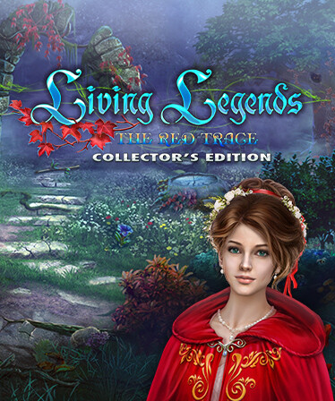 Living Legends: The Red Trace Collector's Edition