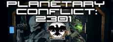 Planetary Conflict: 2301 게임 이미지