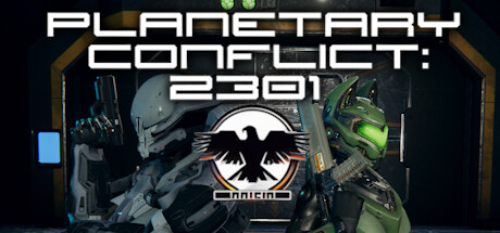 Planetary Conflict: 2301 banner